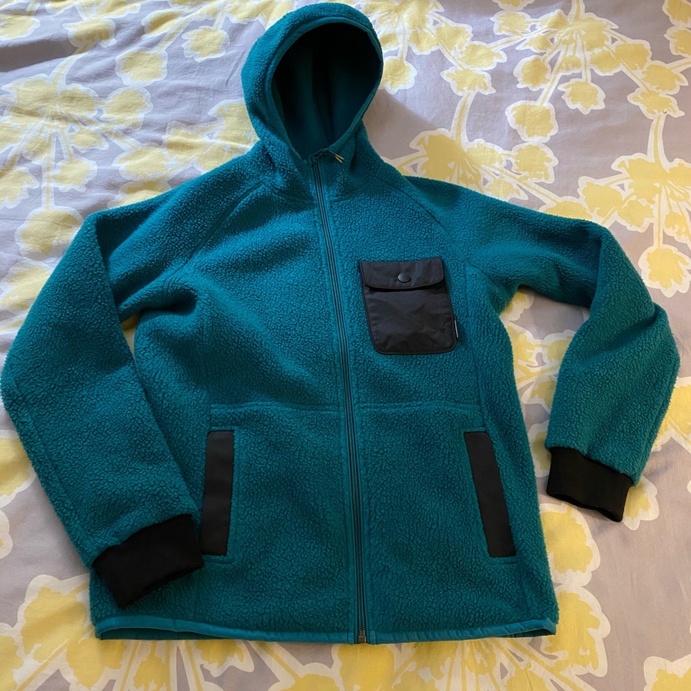Cotopaxi Cubre full-zip Fleece Jacket